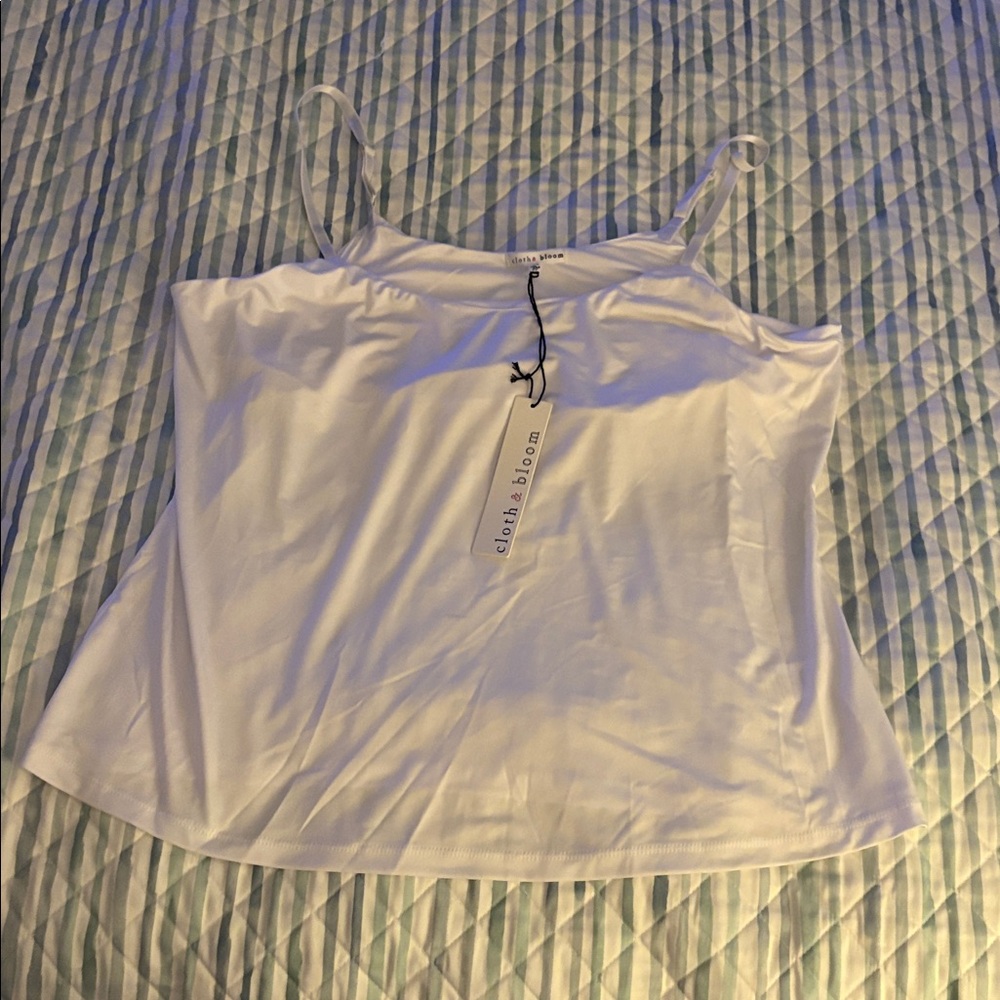 Cloth & Bloom 2-Pack Cami NWT - Picture 8 of 12